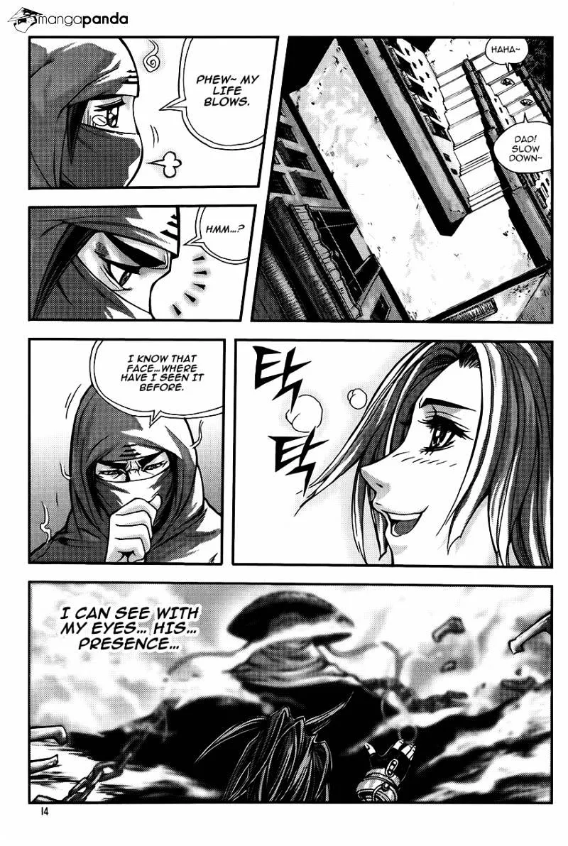 Demon King Zinmanga X Chapter 225 Page 13