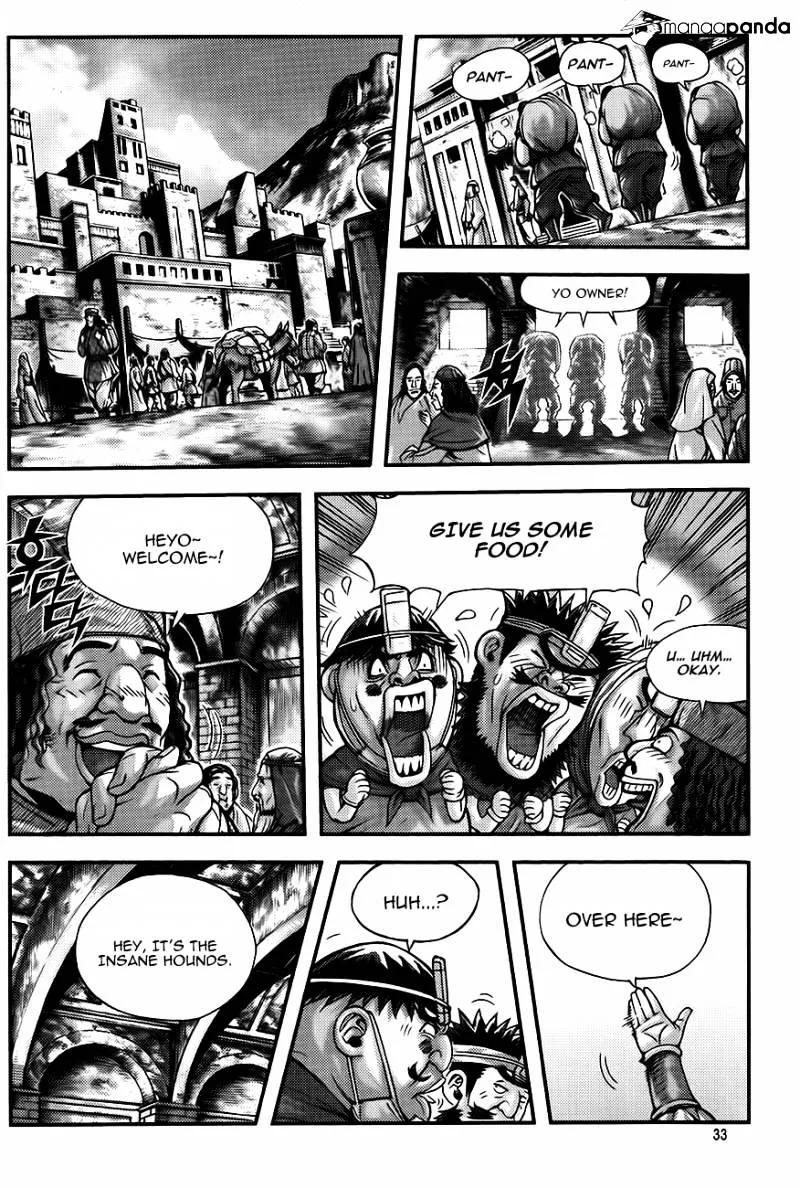 Demon King Zinmanga X Chapter 225 Page 32