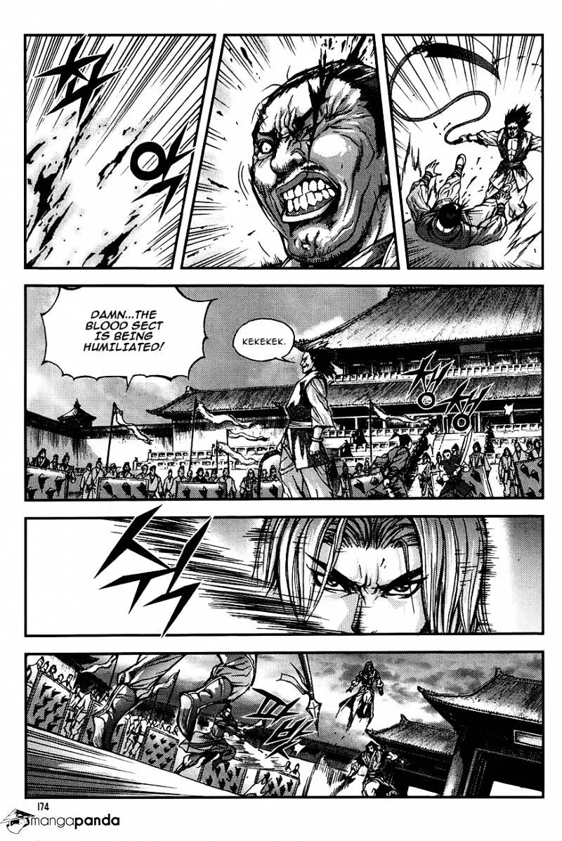 Demon King Zinmanga X Chapter 224 Page 6