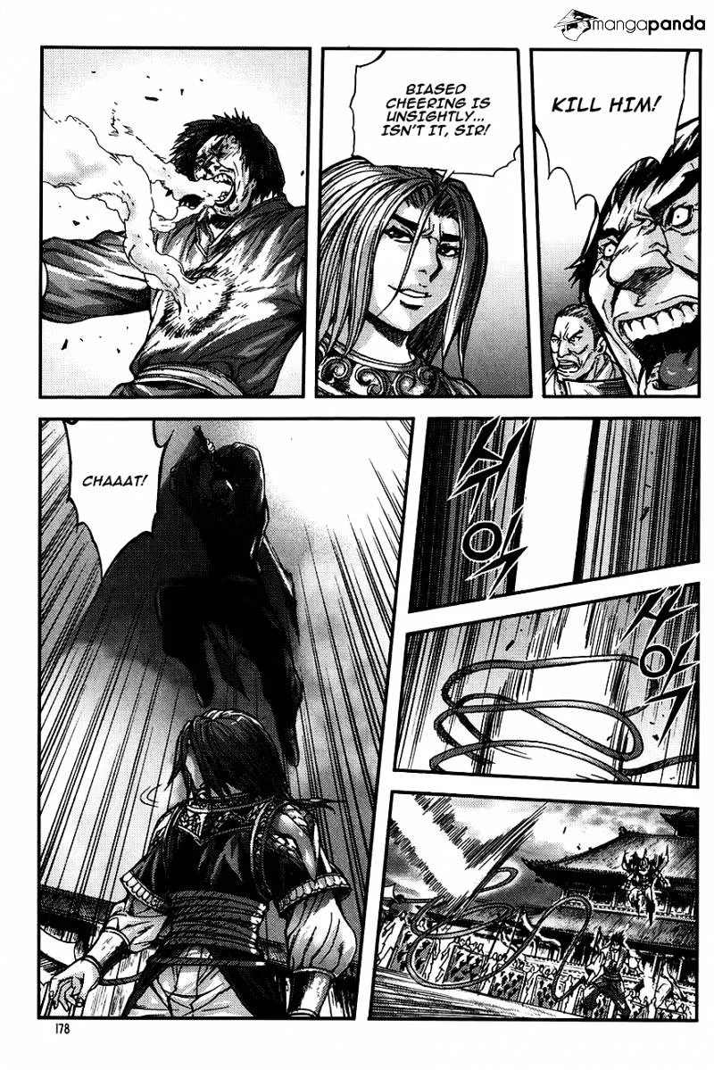 Demon King Zinmanga X Chapter 224 Page 10