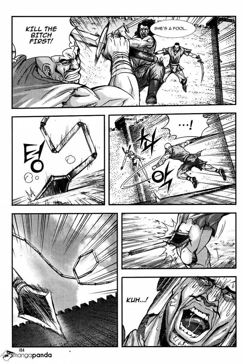 Demon King Zinmanga X Chapter 224 Page 16