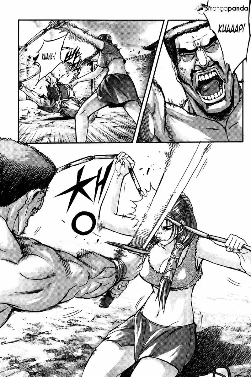 Demon King Zinmanga X Chapter 224 Page 17