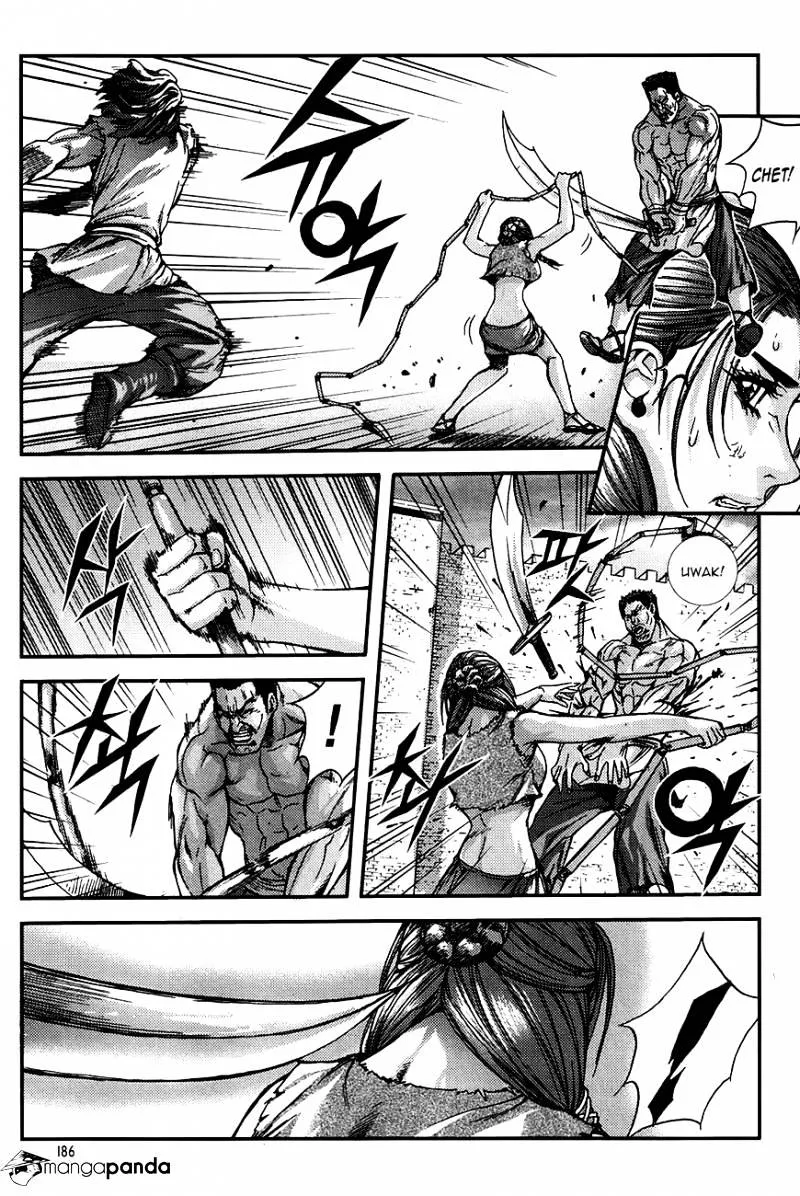 Demon King Zinmanga X Chapter 224 Page 18