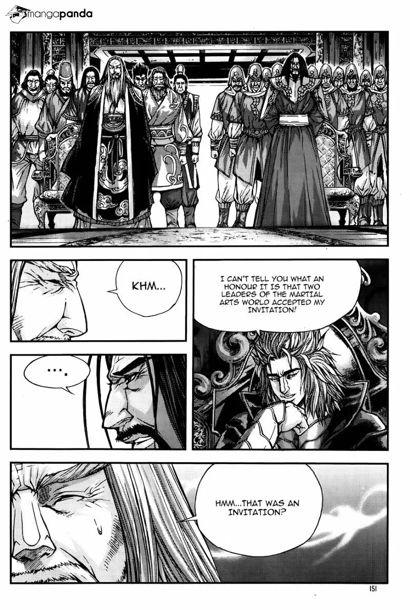 Demon King Zinmanga X Chapter 223 Page 3
