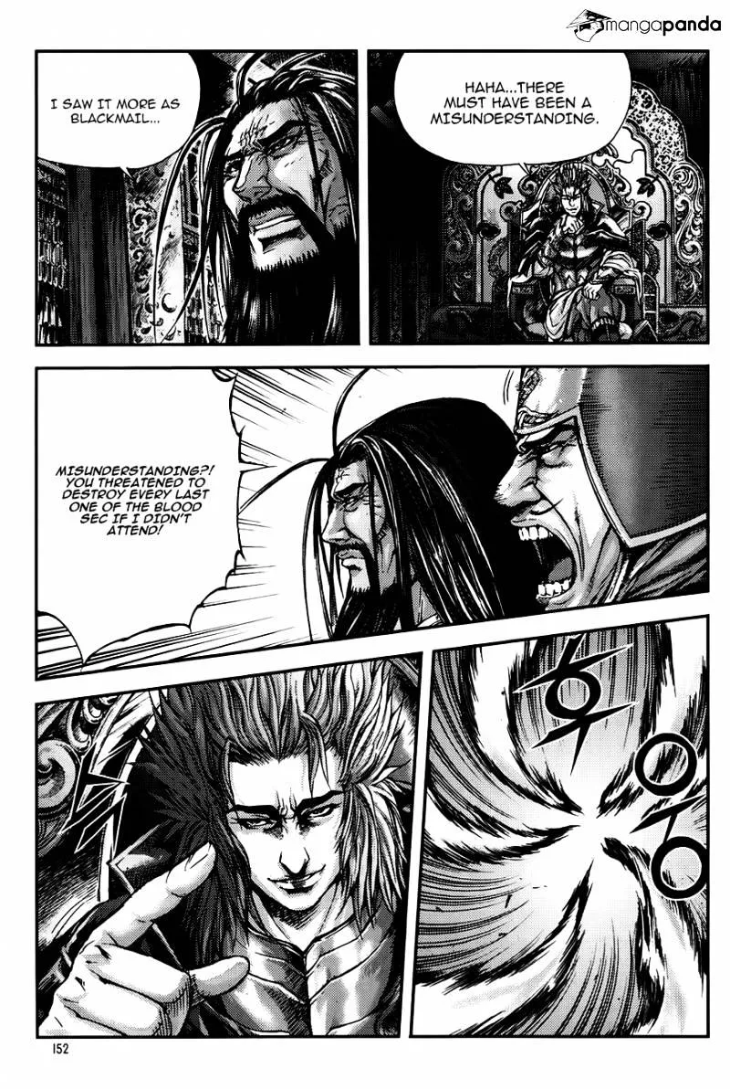 Demon King Zinmanga X Chapter 223 Page 4