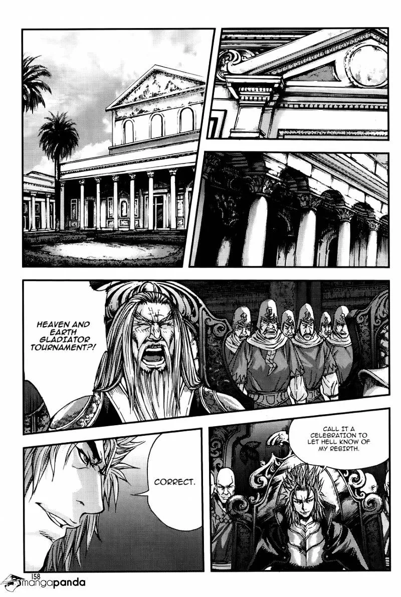 Demon King Zinmanga X Chapter 223 Page 10