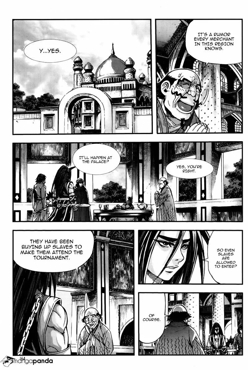 Demon King Zinmanga X Chapter 223 Page 16