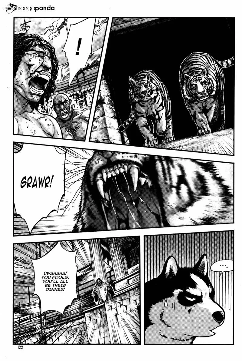 Demon King Zinmanga X Chapter 222 Page 4