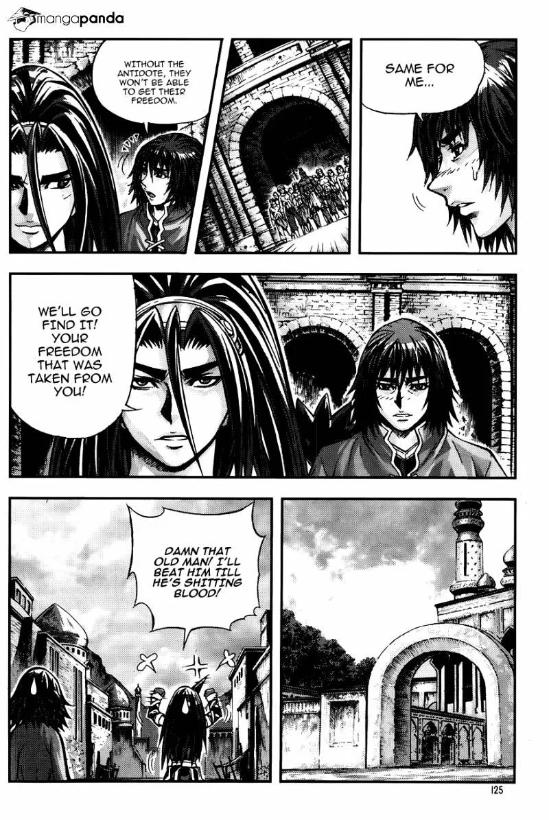 Demon King Zinmanga X Chapter 222 Page 7