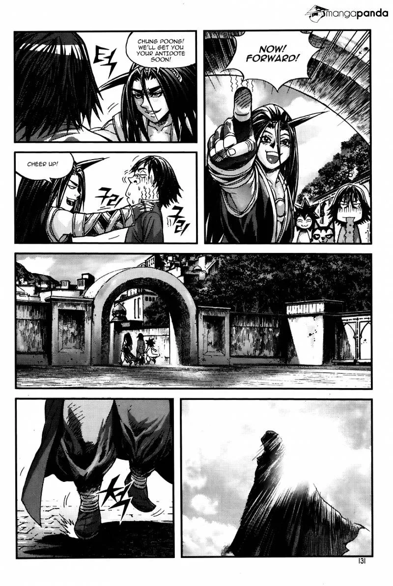Demon King Zinmanga X Chapter 222 Page 13