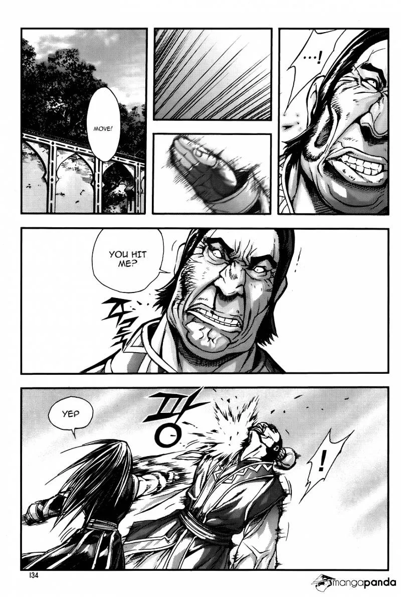 Demon King Zinmanga X Chapter 222 Page 16