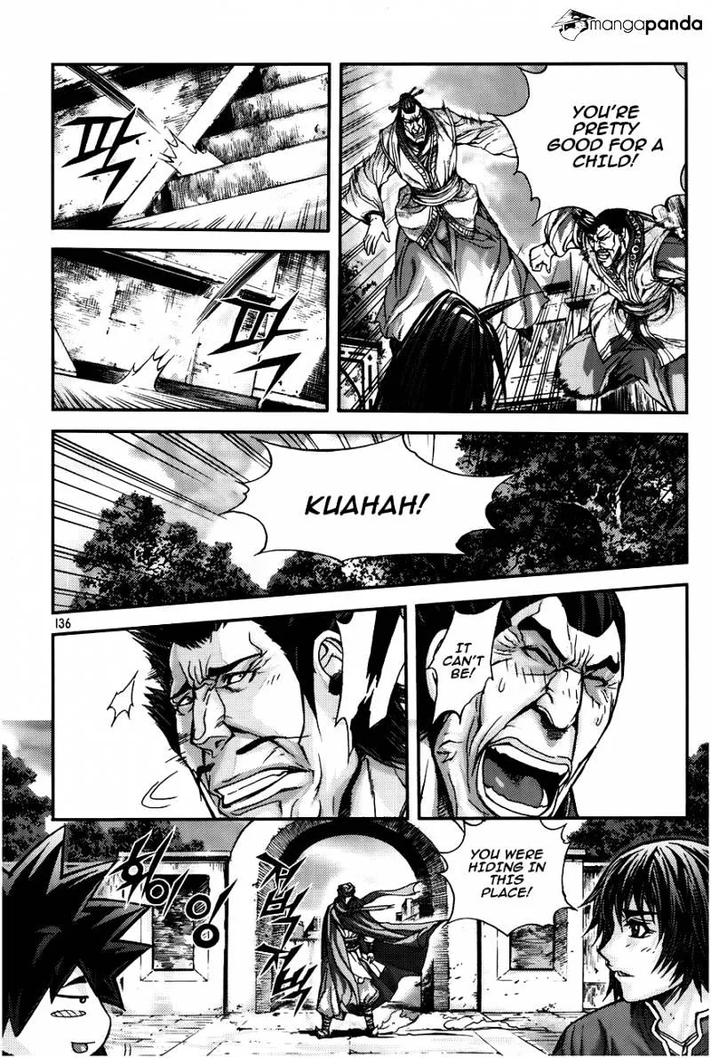 Demon King Zinmanga X Chapter 222 Page 18