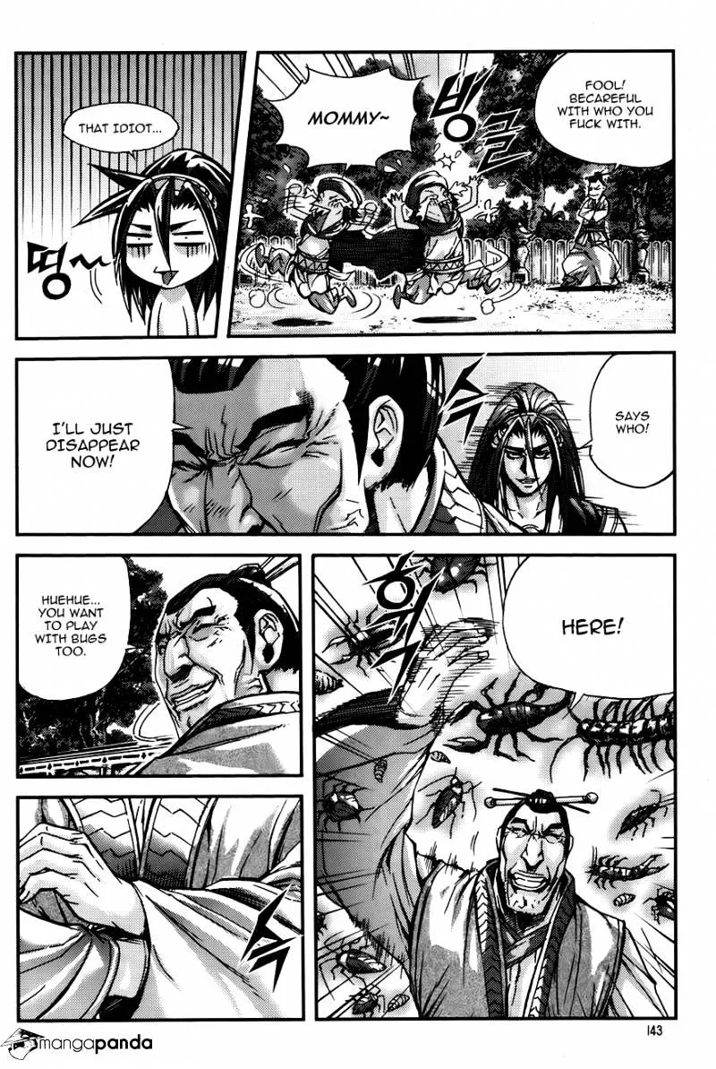 Demon King Zinmanga X Chapter 222 Page 25