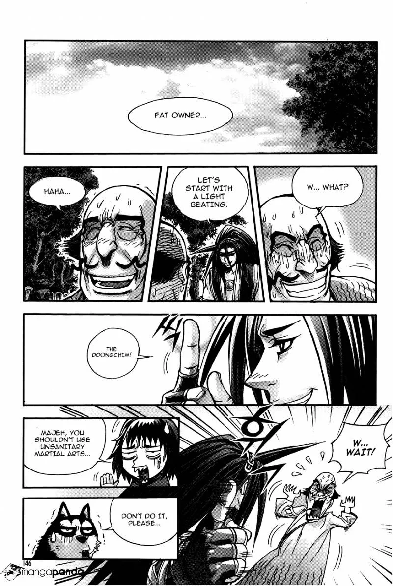 Demon King Zinmanga X Chapter 222 Page 28