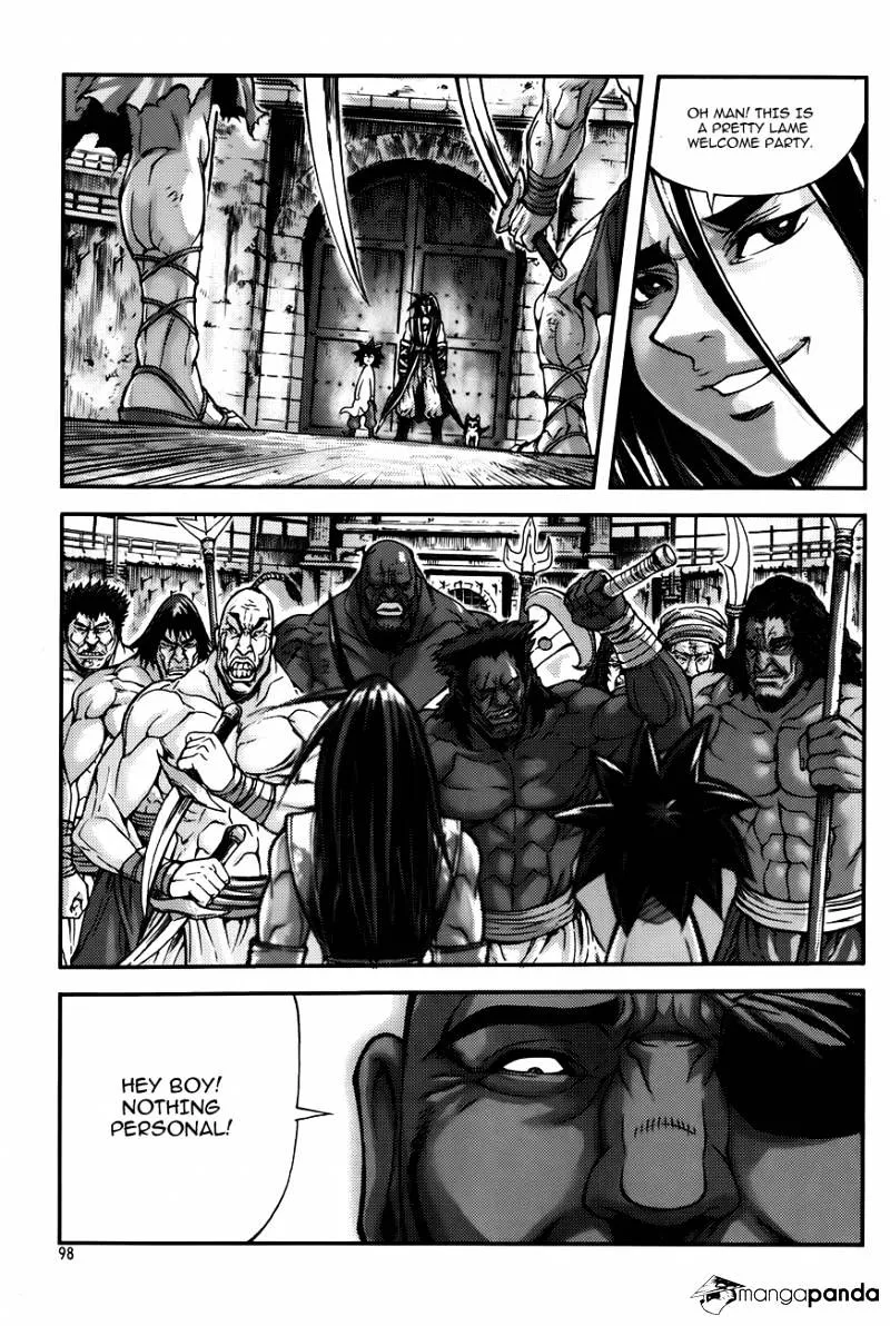 Demon King Zinmanga X Chapter 221 Page 10