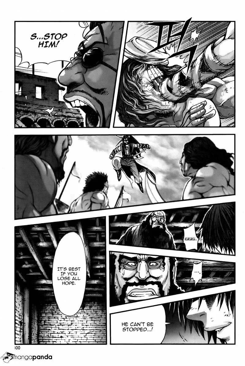 Demon King Zinmanga X Chapter 221 Page 12