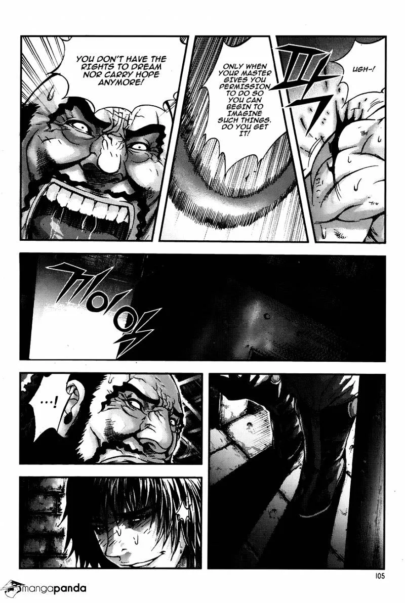 Demon King Zinmanga X Chapter 221 Page 17