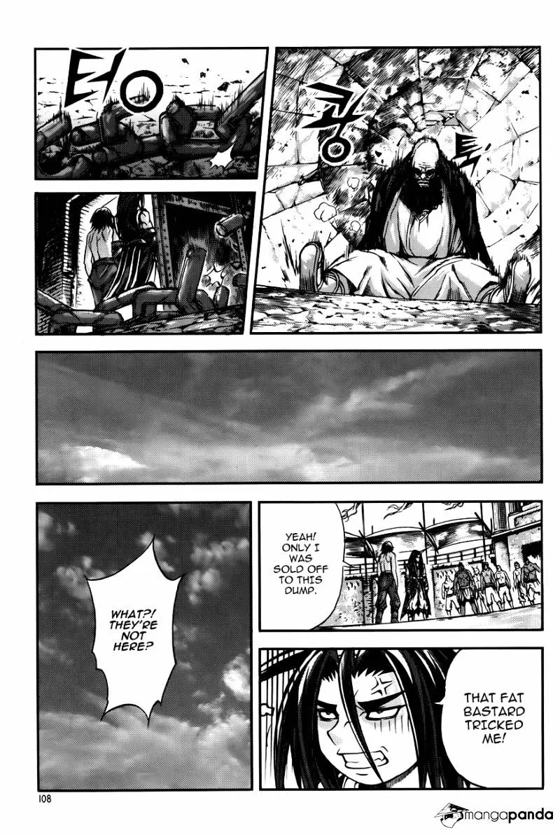 Demon King Zinmanga X Chapter 221 Page 20