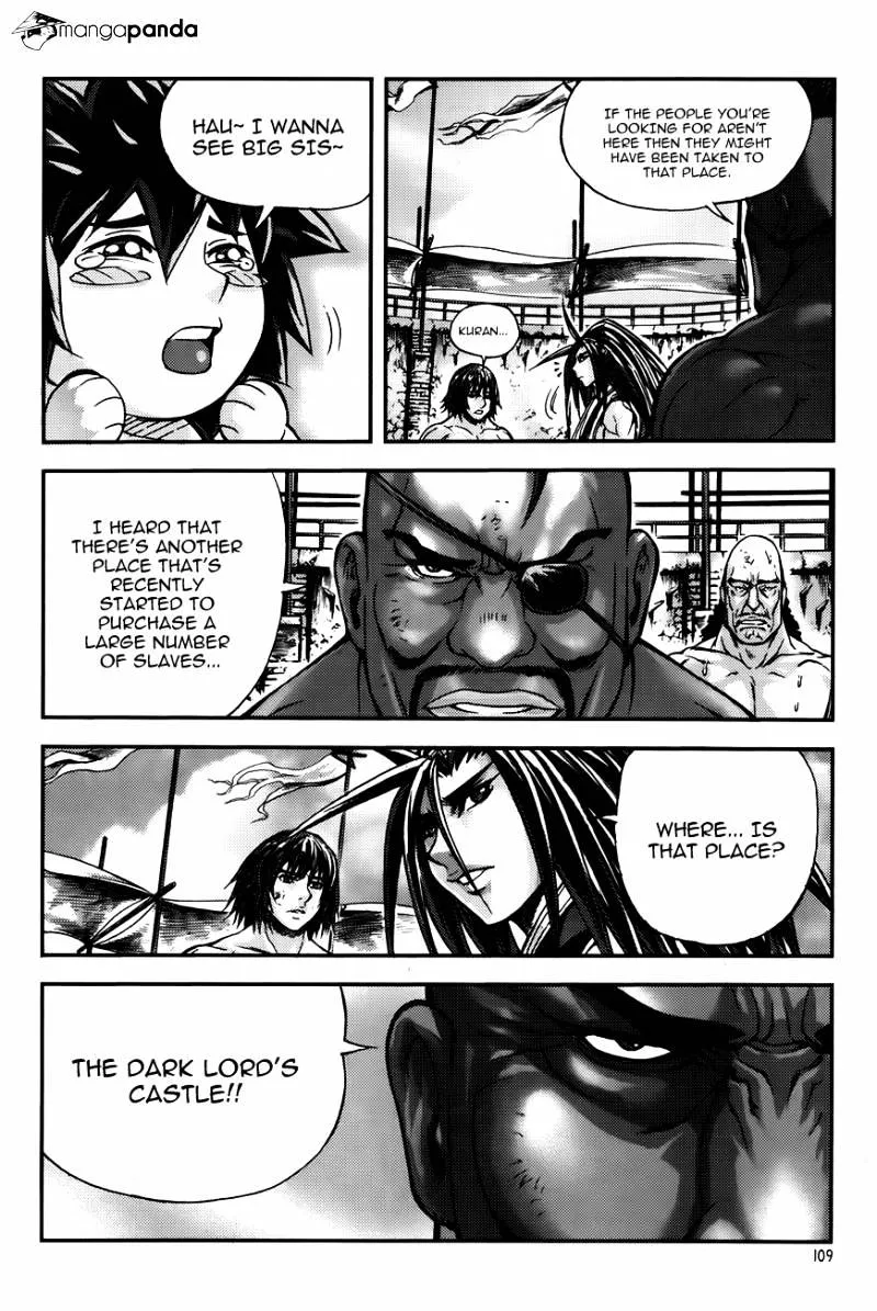 Demon King Zinmanga X Chapter 221 Page 21