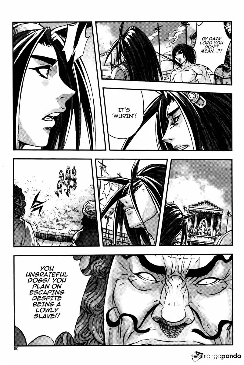 Demon King Zinmanga X Chapter 221 Page 22