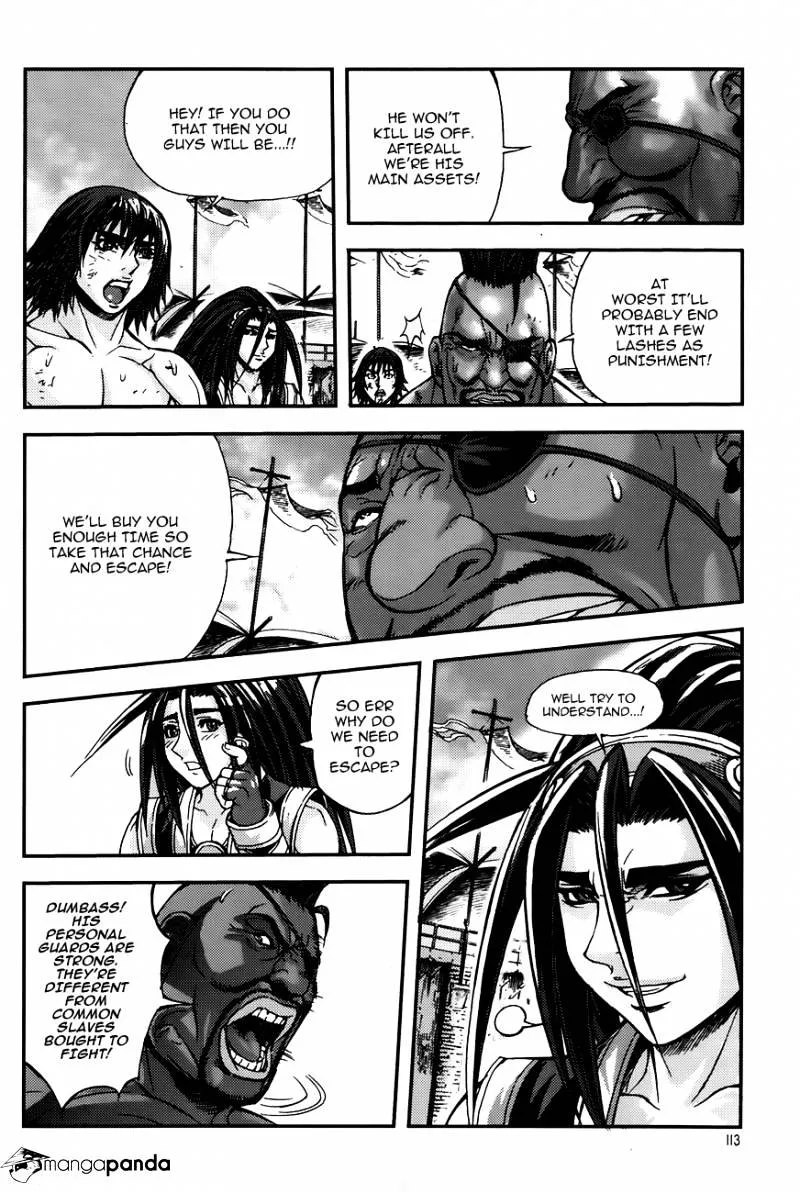 Demon King Zinmanga X Chapter 221 Page 25