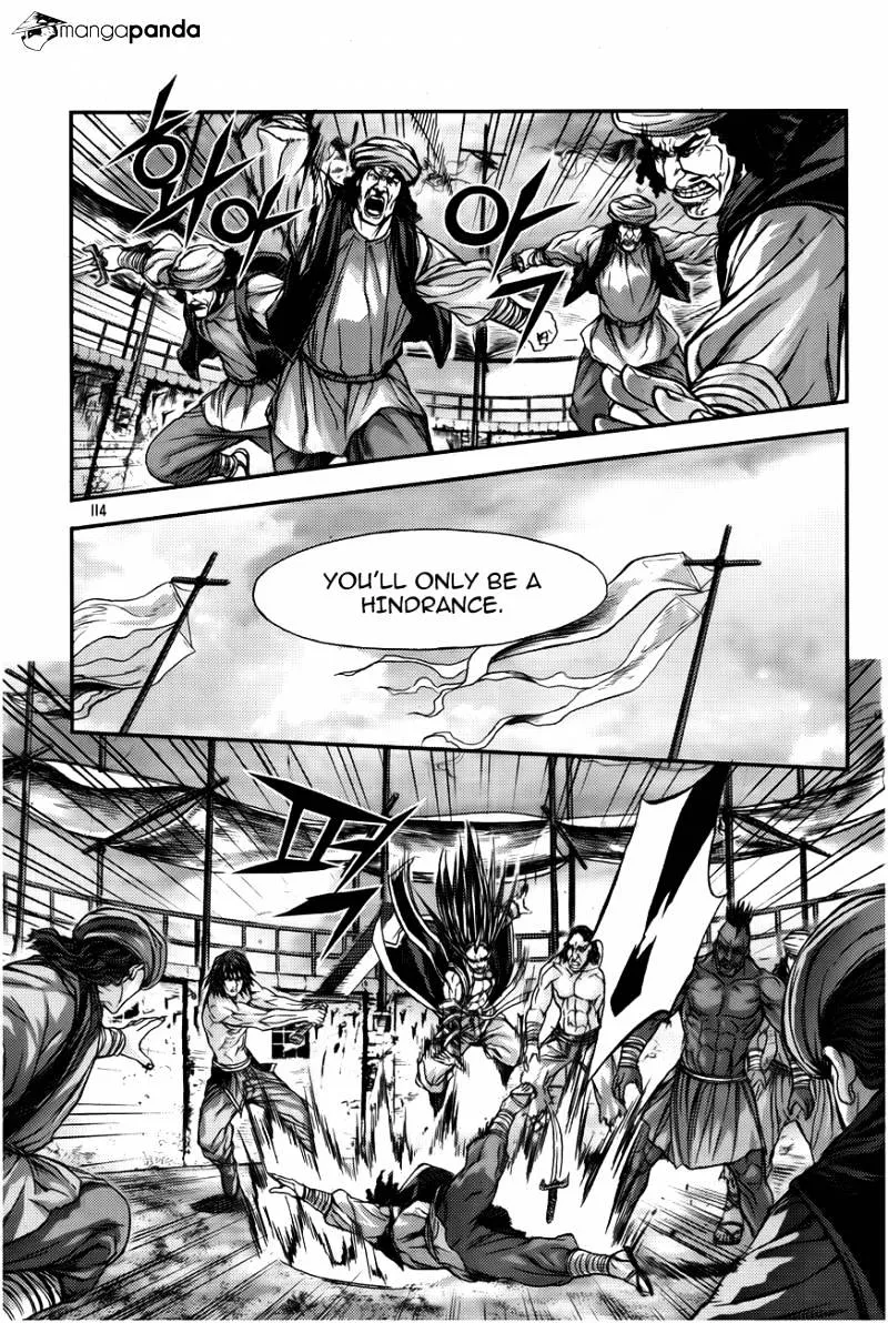 Demon King Zinmanga X Chapter 221 Page 26