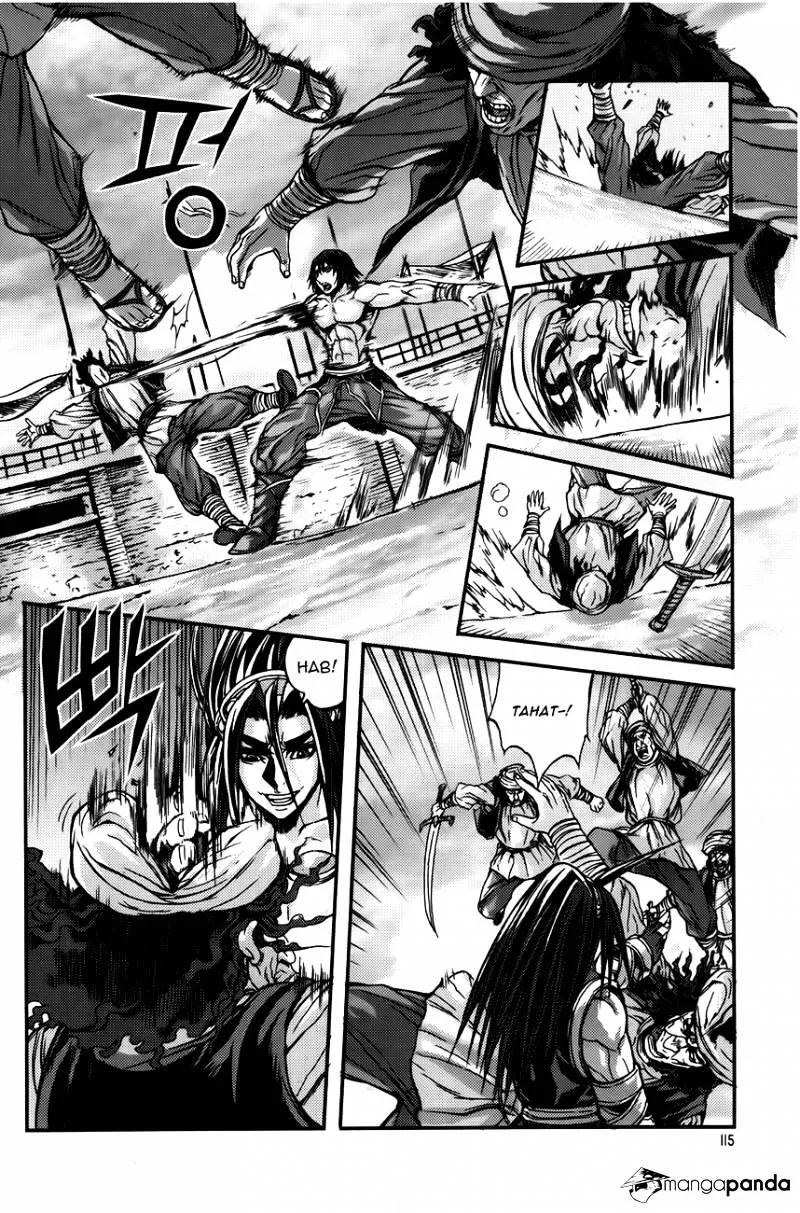 Demon King Zinmanga X Chapter 221 Page 27