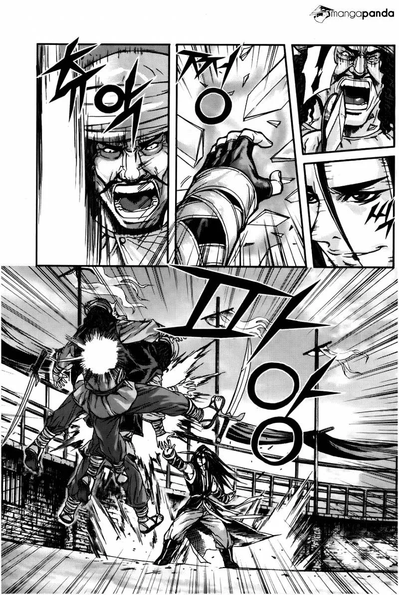 Demon King Zinmanga X Chapter 221 Page 28