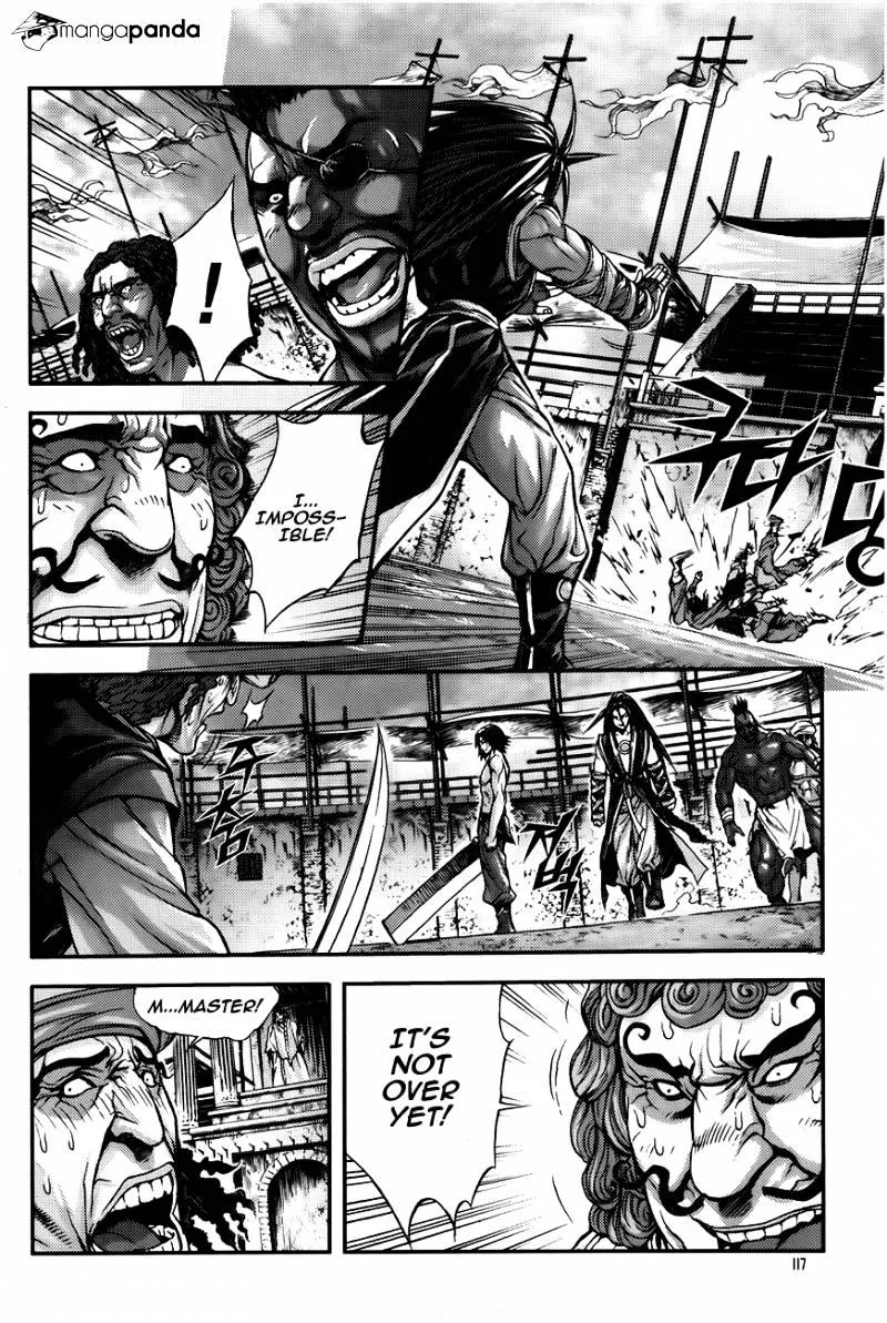 Demon King Zinmanga X Chapter 221 Page 29