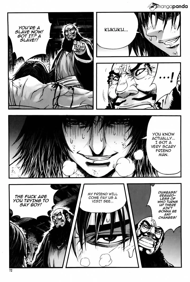 Demon King Zinmanga X Chapter 220 Page 8
