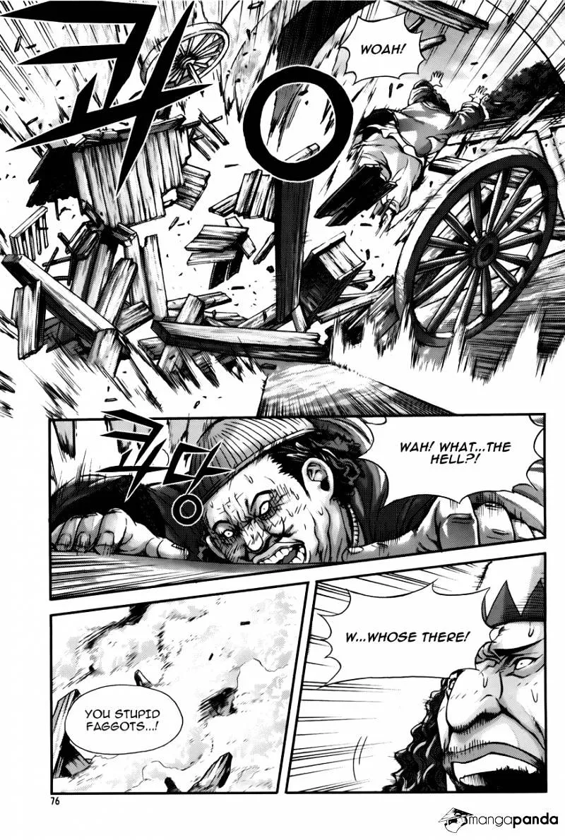 Demon King Zinmanga X Chapter 220 Page 12