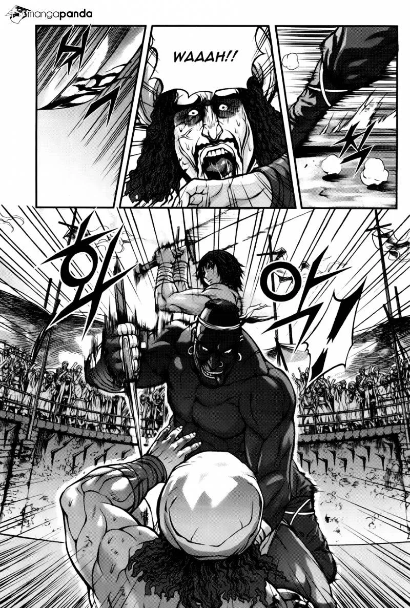 Demon King Zinmanga X Chapter 219 Page 6