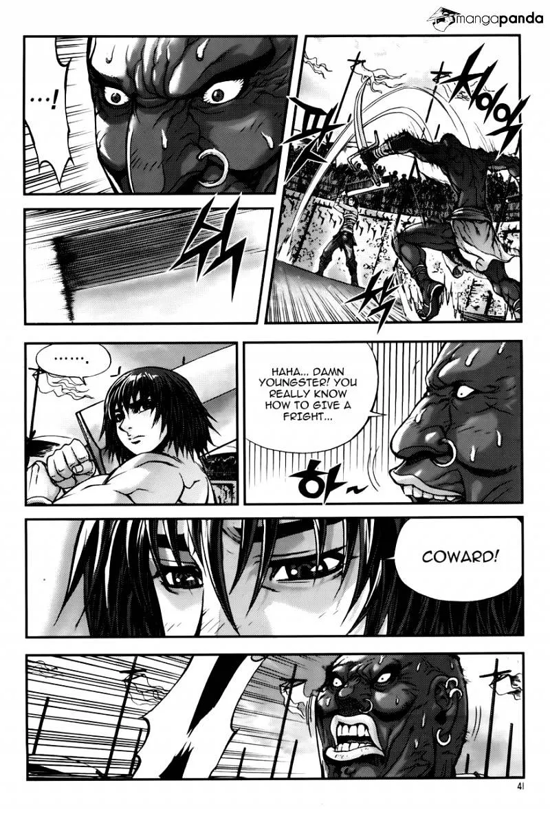 Demon King Zinmanga X Chapter 219 Page 7