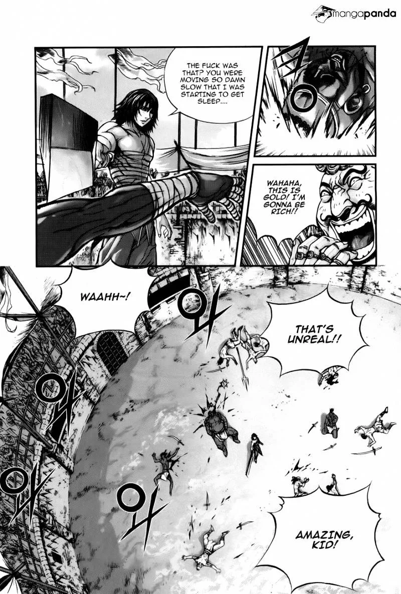 Demon King Zinmanga X Chapter 219 Page 10
