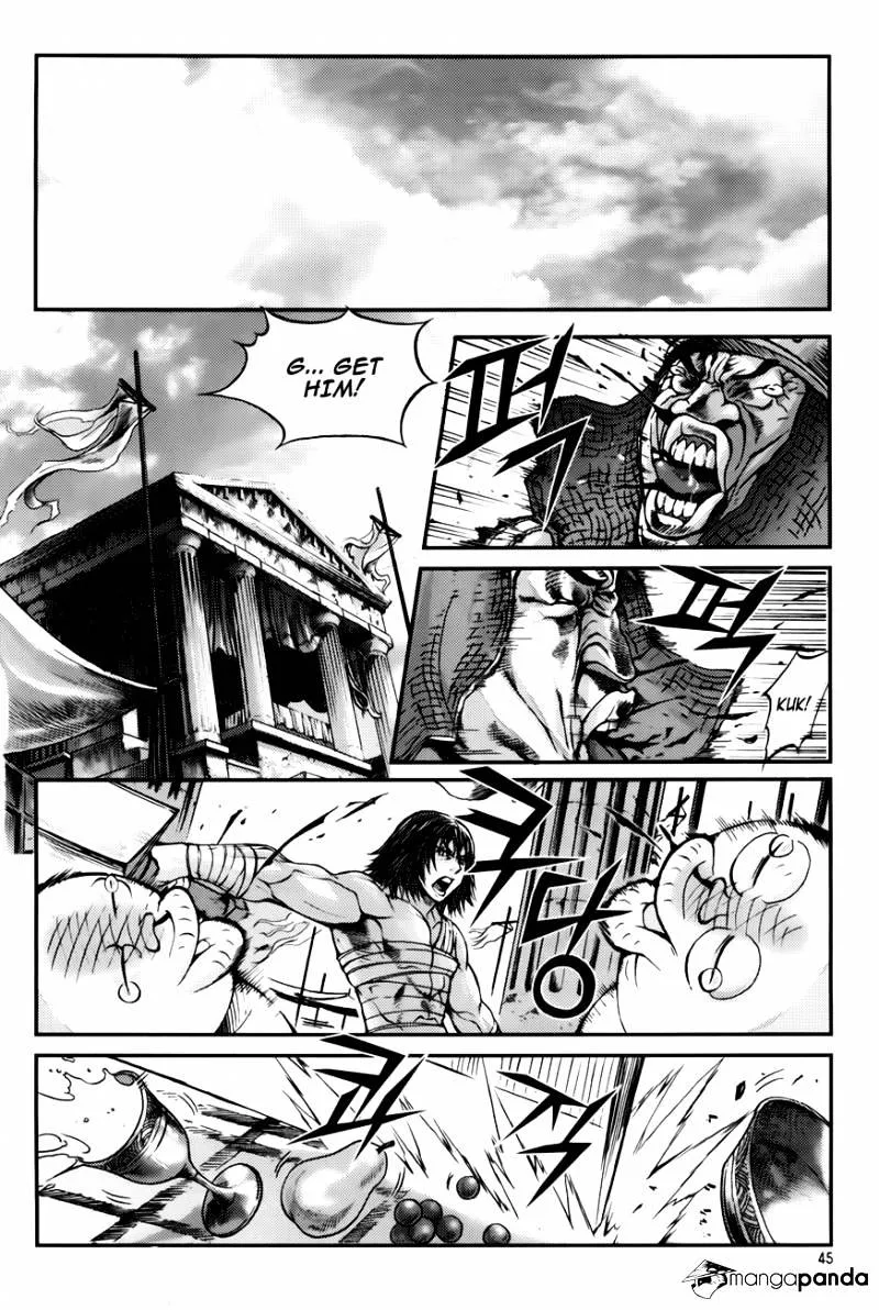 Demon King Zinmanga X Chapter 219 Page 11