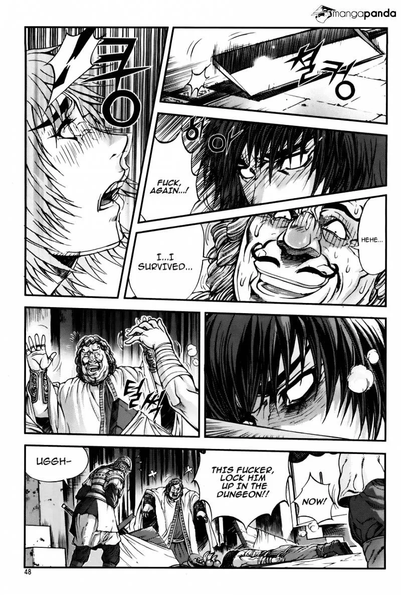 Demon King Zinmanga X Chapter 219 Page 14