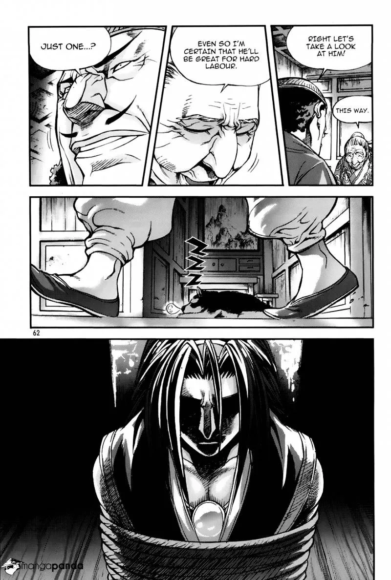 Demon King Zinmanga X Chapter 219 Page 28