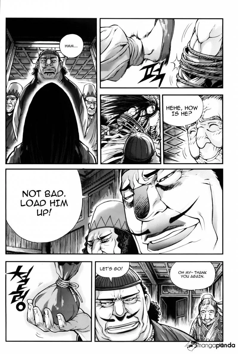 Demon King Zinmanga X Chapter 219 Page 29