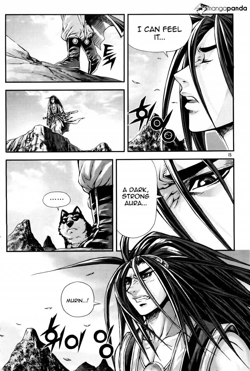 Demon King Zinmanga X Chapter 218 Page 13
