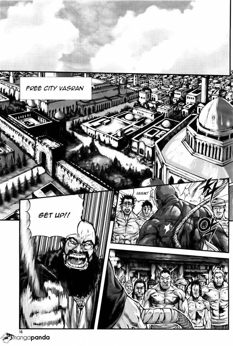 Demon King Zinmanga X Chapter 218 Page 14
