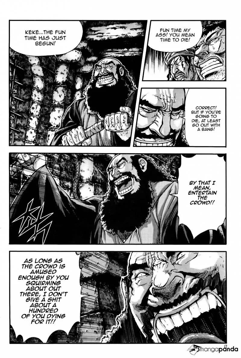 Demon King Zinmanga X Chapter 218 Page 15
