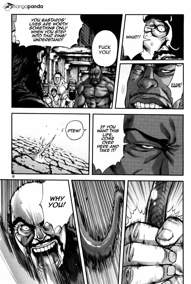 Demon King Zinmanga X Chapter 218 Page 16