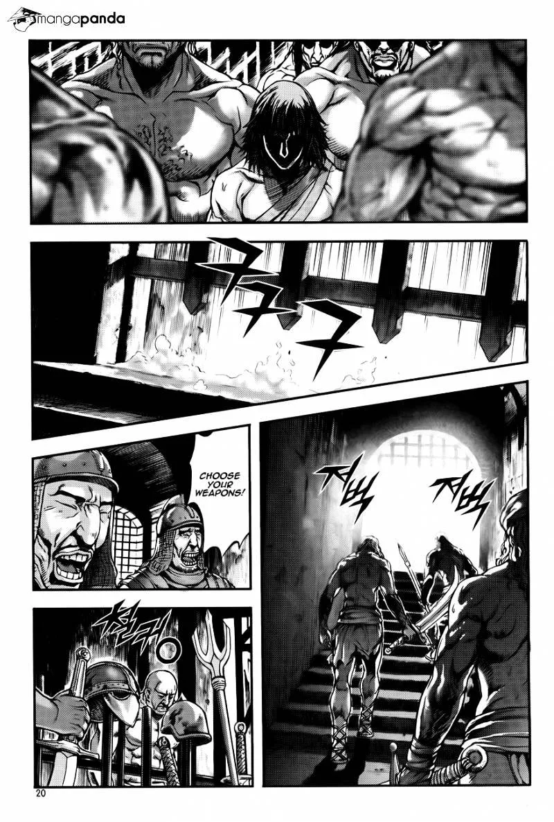 Demon King Zinmanga X Chapter 218 Page 18
