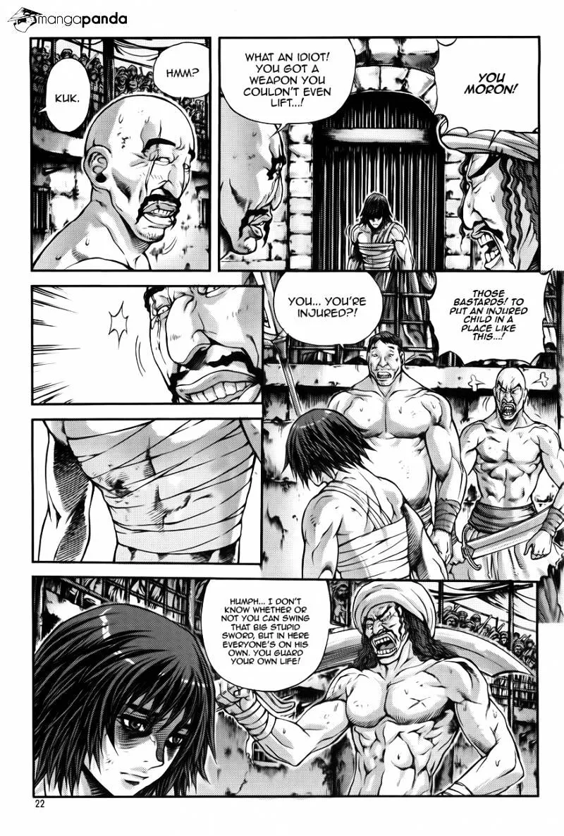 Demon King Zinmanga X Chapter 218 Page 20