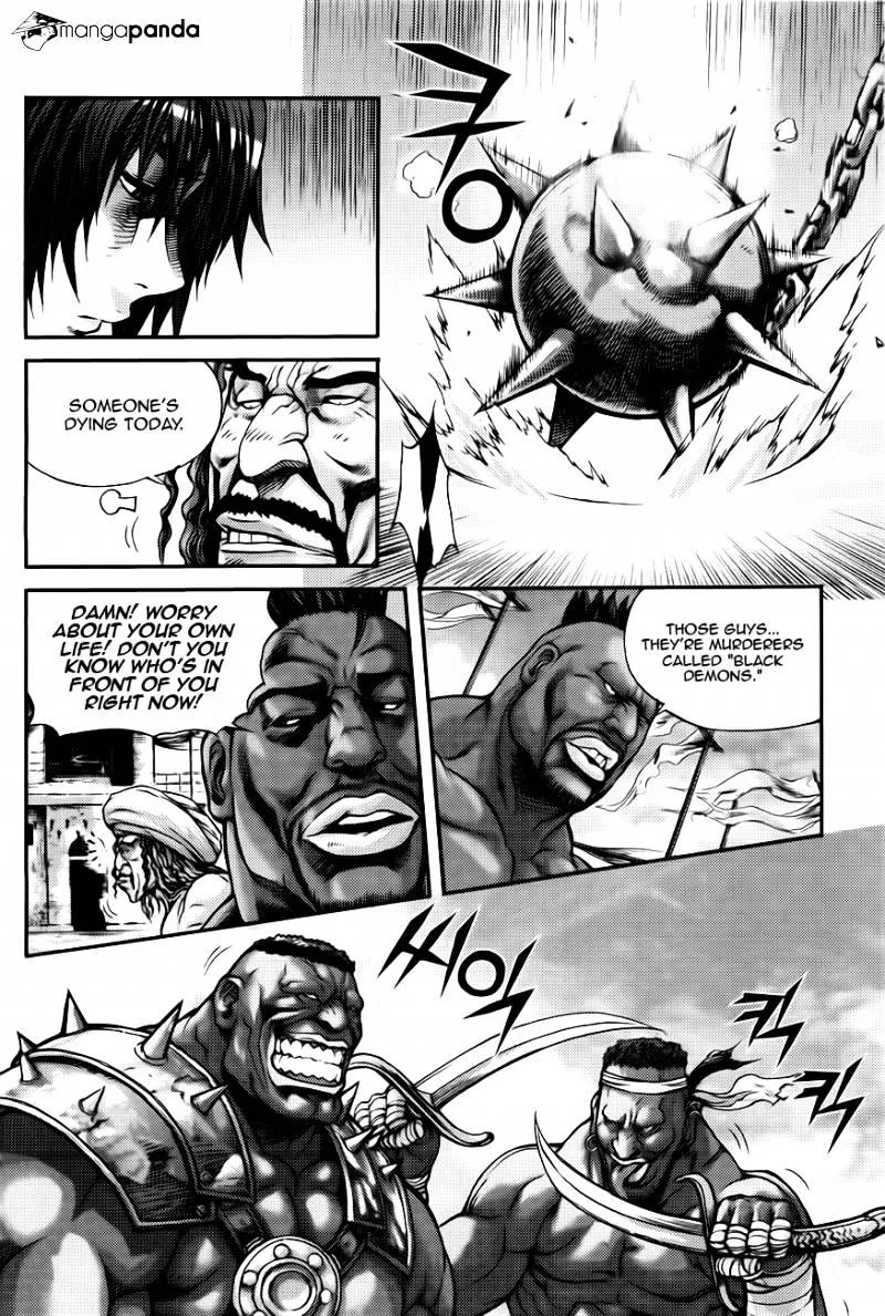 Demon King Zinmanga X Chapter 218 Page 21