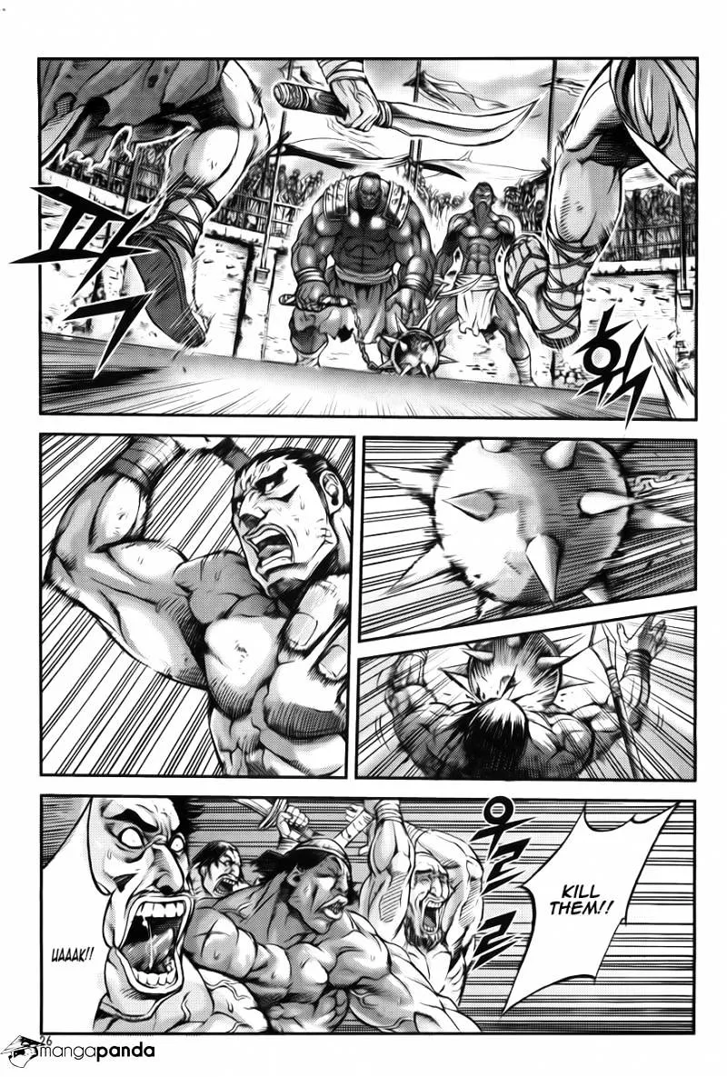 Demon King Zinmanga X Chapter 218 Page 24