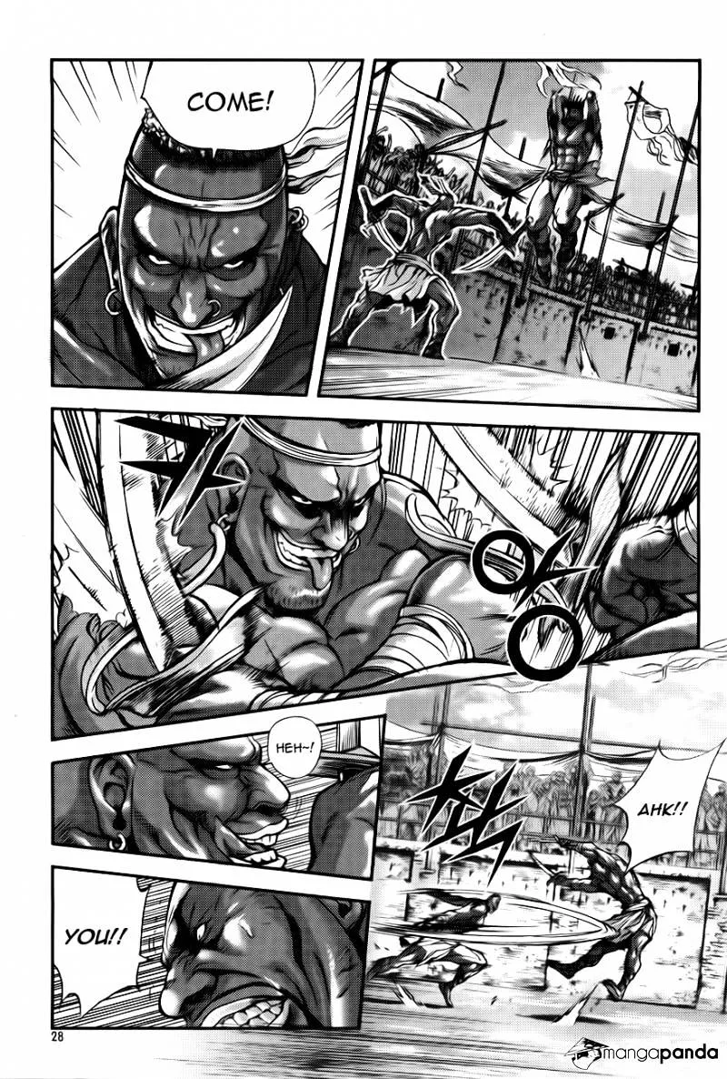 Demon King Zinmanga X Chapter 218 Page 26