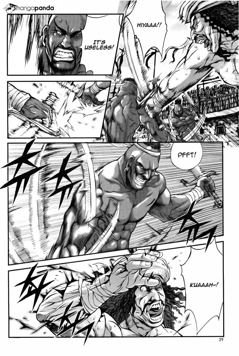 Demon King Zinmanga X Chapter 218 Page 27