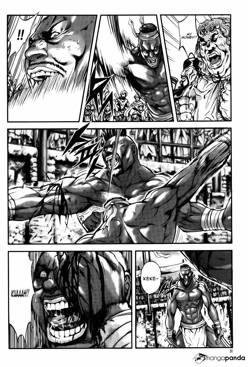 Demon King Zinmanga X Chapter 218 Page 29