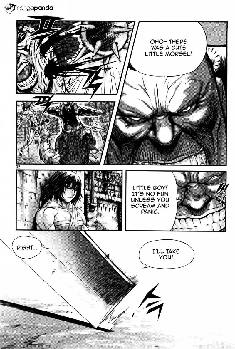 Demon King Zinmanga X Chapter 218 Page 30